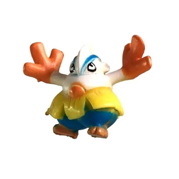 Blue Pokemon Throw N Pop Poke Ball 2016 and Hariyama and Nidoqueen Figures - Picture 2 of 8